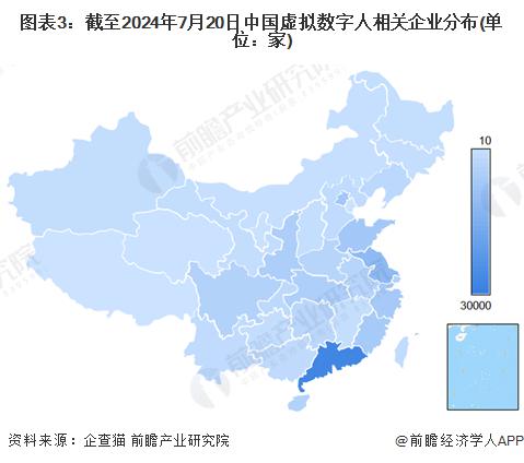 程及现状：虚拟主播行业快速增长并广泛应用于各大平台九游会网站手机版2024 年中国虚拟主播行业发展历(图3)